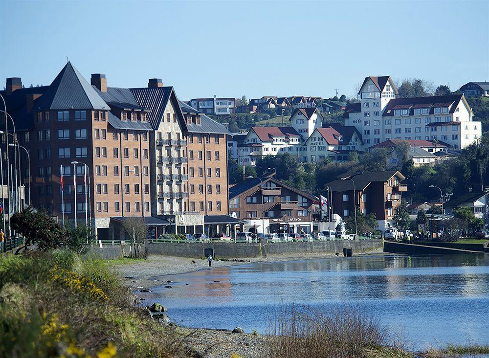 Hotel Radisson Puerto Varas